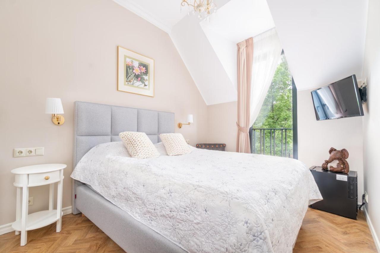 Forums Boutique Hotel Riga Bagian luar foto