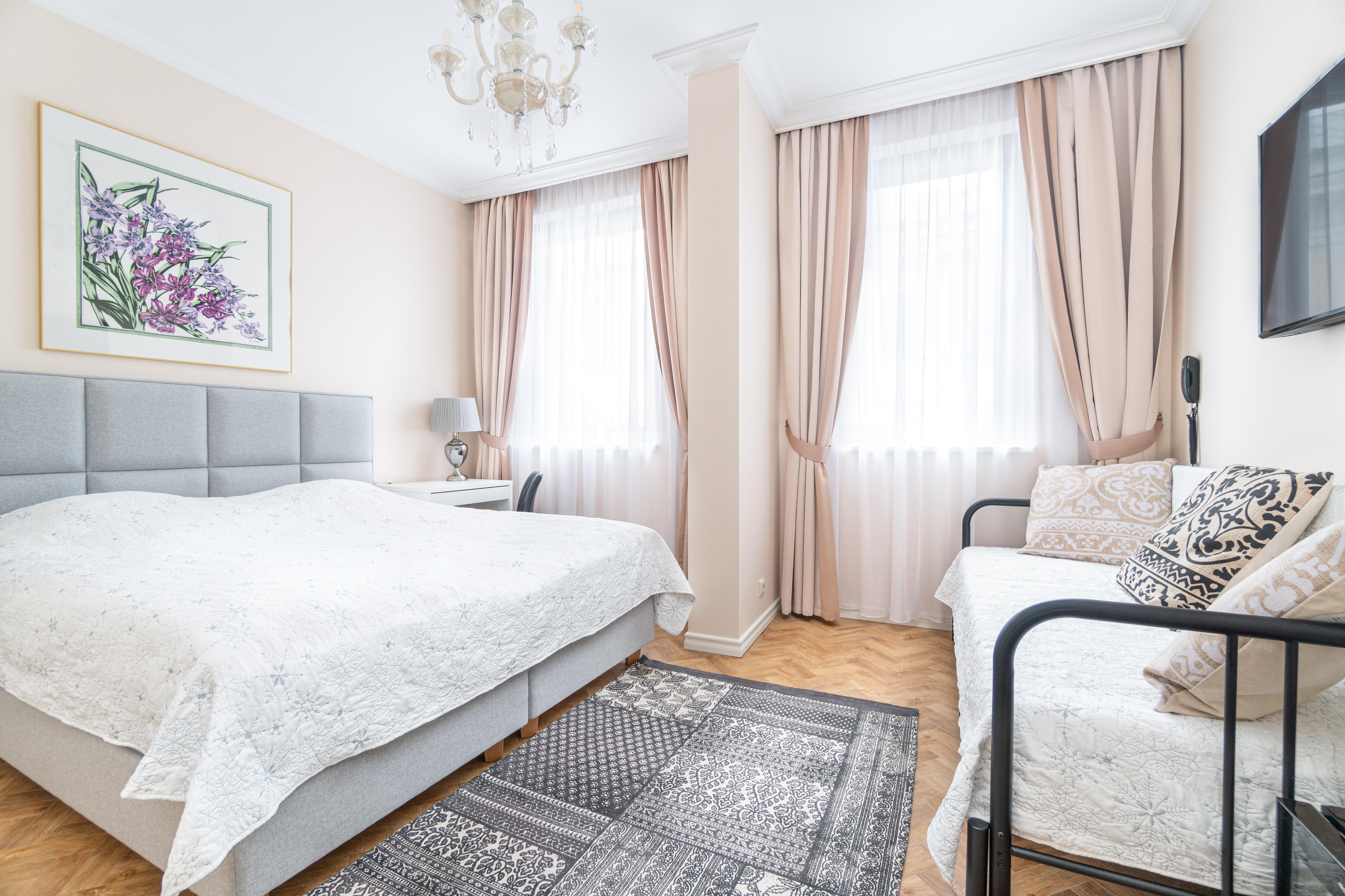 Forums Boutique Hotel Riga Bagian luar foto
