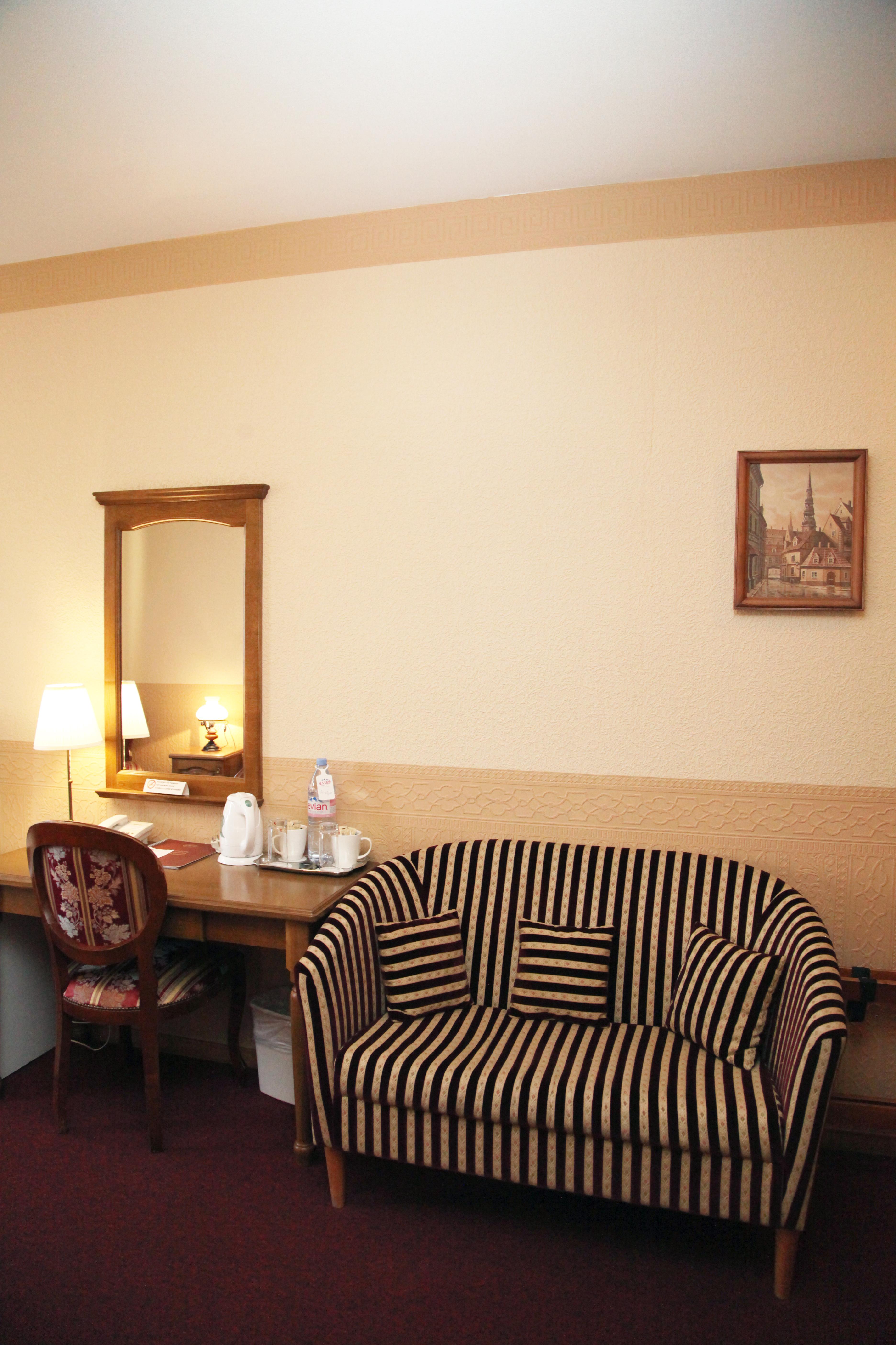 Forums Boutique Hotel Riga Bagian luar foto