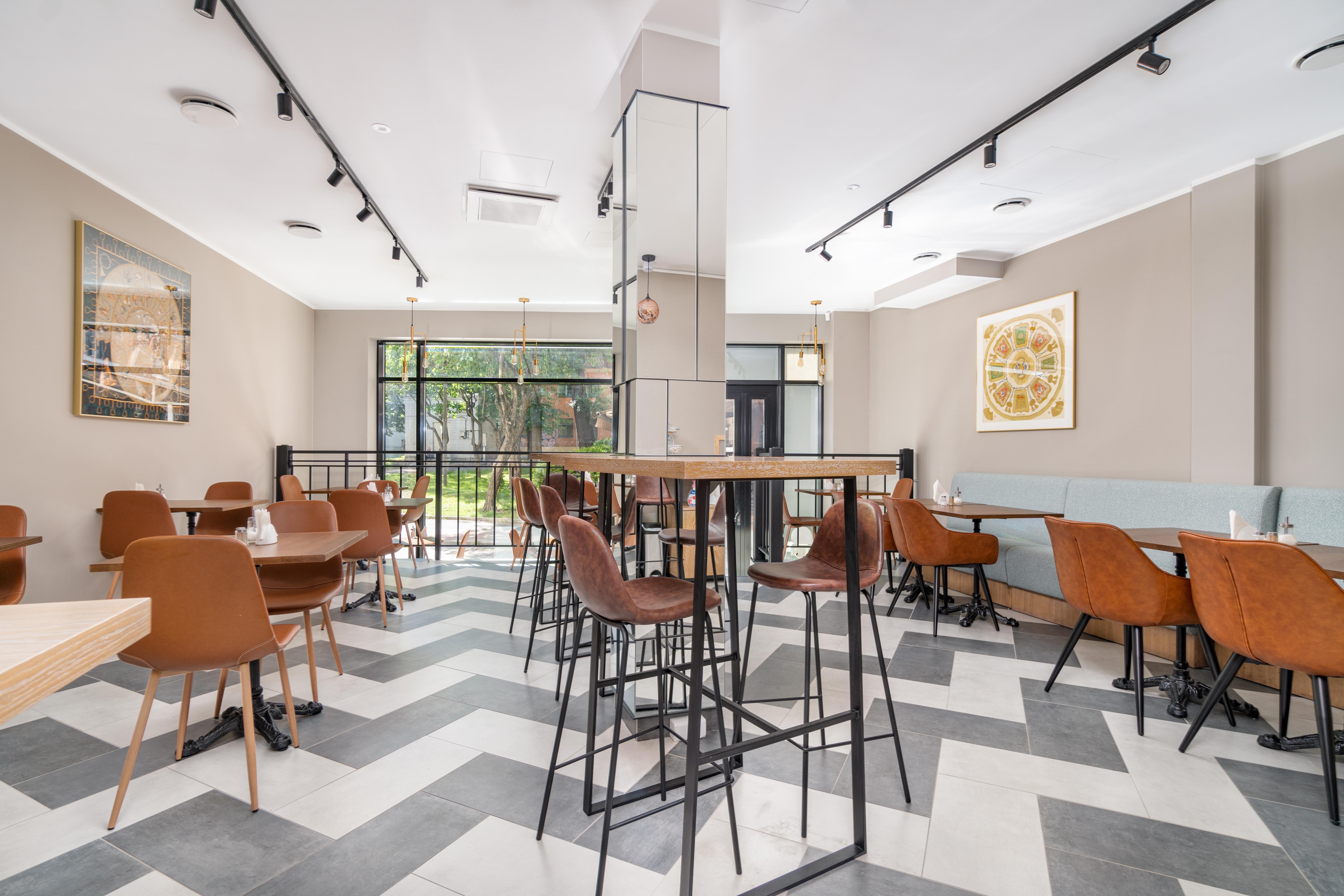Forums Boutique Hotel Riga Bagian luar foto