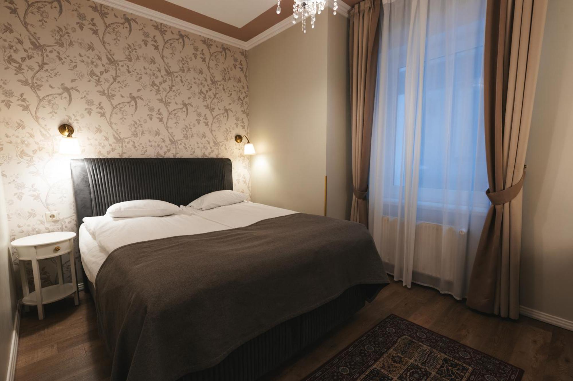 Forums Boutique Hotel Riga Bagian luar foto