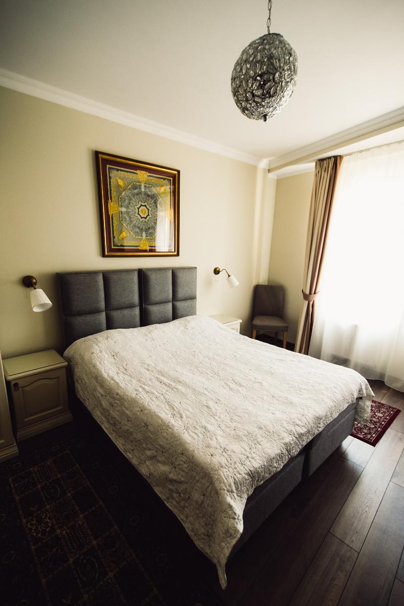 Forums Boutique Hotel Riga Bagian luar foto